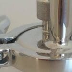 Article image of: Nieuw Masterfilter RVS membraanhouder