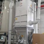 Article image of: Lybover AIR zorgt voor de herwinning van productieafval