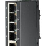 Article image of: De kleinste industriële ethernetswitch ter wereld