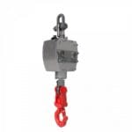 Article image of: Kraanhaakweger met ingebouwd compensatiesysteem