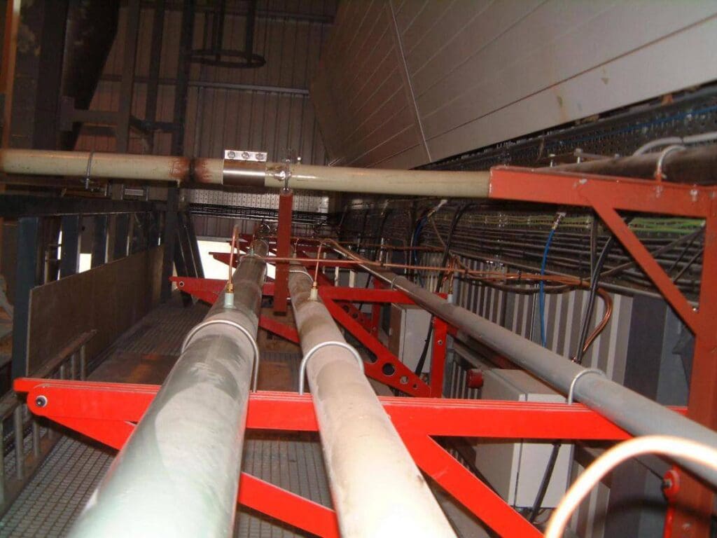 Article image of: Pneumatic Conveying of Bulk Materials