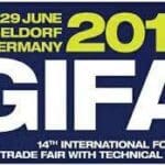 Article image of: Eirich op GIFA 2019 en METEC 2019