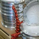 Article image of: Praktijktoepassing Vortex Valves iris diafragma afsluiter