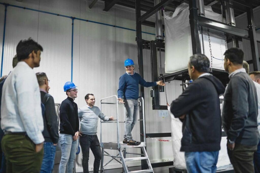 Article image of: Opening of our new R&D center at Masterpack HQ