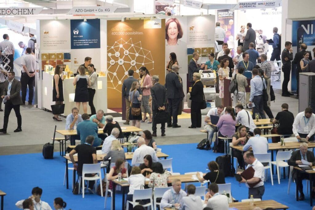 Article image of: Foeth attended Chemspec Europe 2019; will be exhibitor 2020