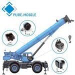 Article image of: Nieuwe standaard voor automatisering van mobiele machines