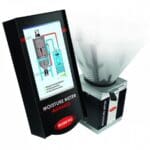 Article image of: Primeur: inline vochtmeters voor gebruik in een droogproces