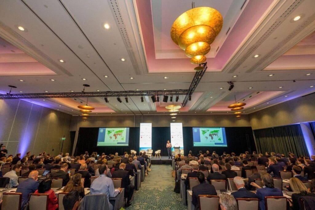 Article image of: Foeth sponsors Feed Additives Europe 2019