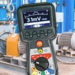 Article image of: Megger MTR105: complete tester voor motoren en generatoren