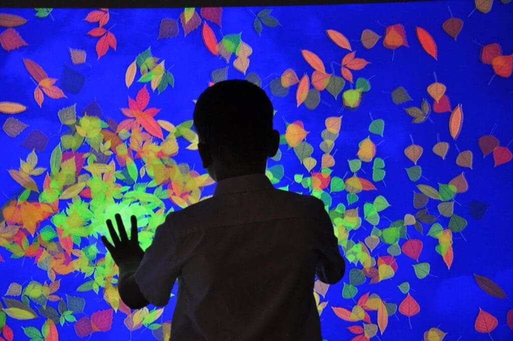 Article image of: Matcon helps local school to install new sensory classroom