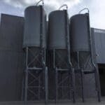 Article image of: M.I.P. levert zoutsilo’s als voorbereiding op de winter