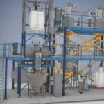 Article image of: Directe en indirecte koeling van poeders: Poeth verzorgt het