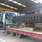 Article image of: Automatische reinigingsmachine voor bundels van warmtewisselaars