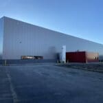 Article image of: Nieuwbouw Poeth Solids Processing