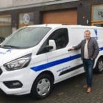 Article image of: Nieuwe service engineer bij Kotraco Plastic Machinery