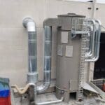 Article image of: Nieuw afzuigsysteem conform Atex en veiligheid