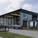 Article image of: M.I.P. bouwt in Moerdijk nieuwe fabriek