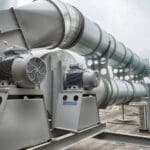 Article image of: Luchtbalans in uw fabrieksgebouw