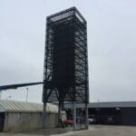 Article image of: M.I.P. levert zoutsilo bij Nederlandse gemeente