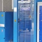 Article image of: De luchtdouche: werkkledij in 30 seconden weer proper