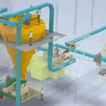 Article image of: Poeth realiseert nieuwe menglijn voor van Tuijl