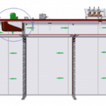 Article image of: Vrijlopende kunststof ventilator