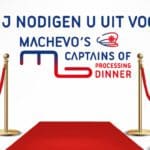 Article image of: Uitnodiging Captains of Processing Dinner 2022