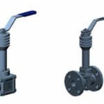 Article image of: Cryogene kogelkranen voor kleine ruimtes