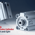 Article image of: Mogen wij u voorstellen: de nieuwe compacte cilinder Series QL