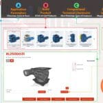 Article image of: Anval lanceert online sluisconfigurator en nieuwe website