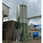 Article image of: Nieuwe zoutsilo soms tóch voordeliger