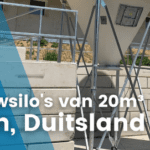Article image of: Landbouwsilo’s van 20m³