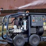 Article image of: Nieuwe hogedrukreinigers van Nilfisk met zeer veel druk