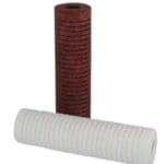 Article image of: MF ResinBonded  Hars gebonden Acryl Phenolic (AP) of Cellulose Melamine (CM) filters