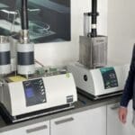 Article image of: Nieuwe samenwerking met Netzsch Analyzing & Testing