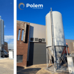 Article image of: Warm de winter door met houtpellet silo’s van Polem