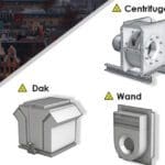 Article image of: Betrouwbare ventilatoren voor rook- en warmteafvoer
