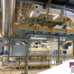 Article image of: C-Conveyor ideal when adding additional process step