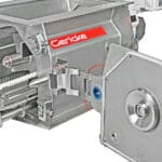 Brekers en zeefmachines