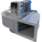 Article image of: Energiezuinige industrieventilator serie ART-EC met hoog rendement en permanent magneetmotor