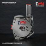 PTD Plug diverter valve
