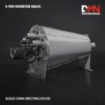 3-TDV Tube diverter valve