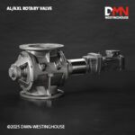 AL/AXL Drop through rotary valve