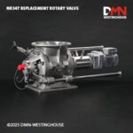 NR347 Replacement Drop through rotary valve