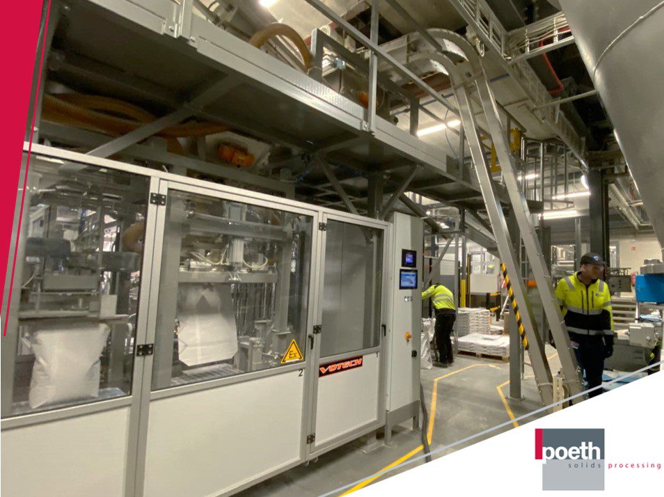 Article image of: Efficiënte vervanging van transportsysteem in beperkte ruimte: Poeth installeert Z-Conveyor