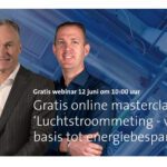 Article image of: Gratis online masterclass: ‘Luchtstroommeting – van basis tot energiebesparing’