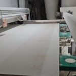 Article image of: Kwaliteitsverbetering van gipsvezelplaten door inzet van DMMS online-vochtmeting van ACO Automation Components