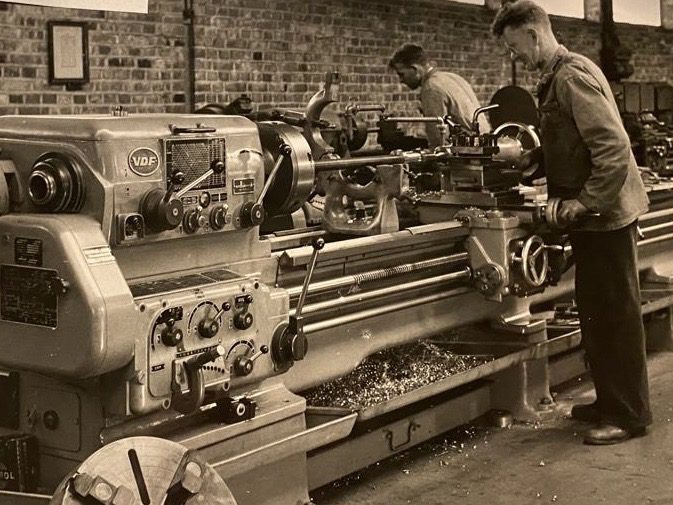 Article image of: Door de lens van de Poeth geschiedenis