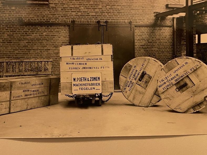 Article image of: Door de lens van de Poeth geschiedenis