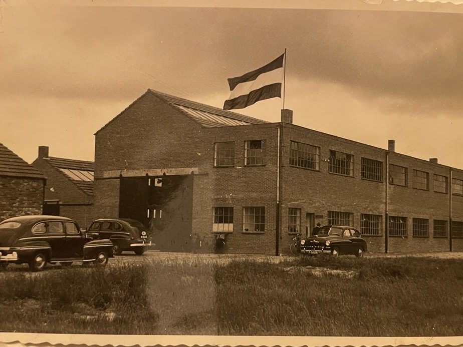 Article image of: Door de lens van de Poeth geschiedenis